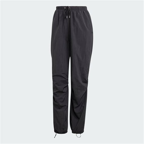 Premium Essentials Nylon Parachute Pants 